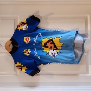 Men's Castelli Rothera collaboration cycling jersey - M